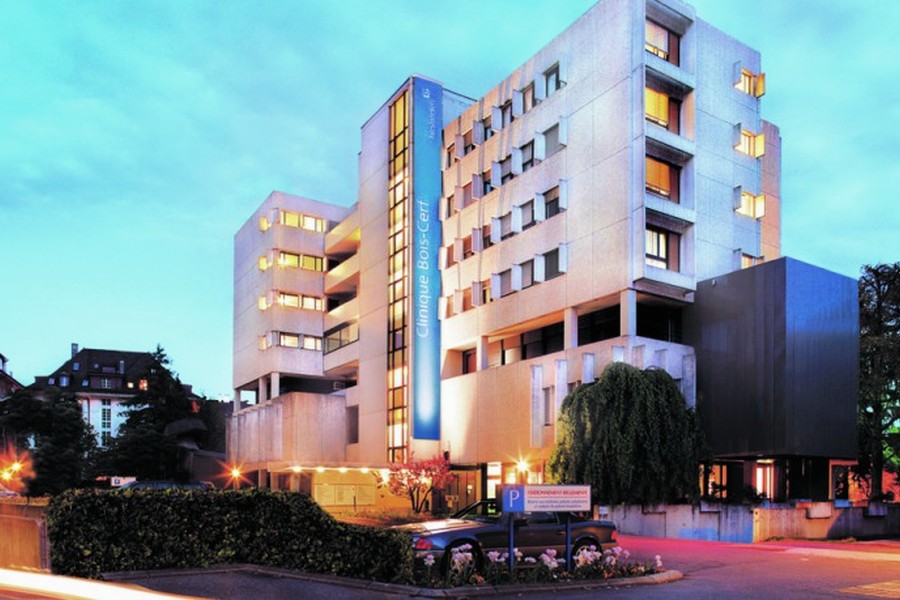 Hirslanden Clinique Bois-Cerf à Lausanne