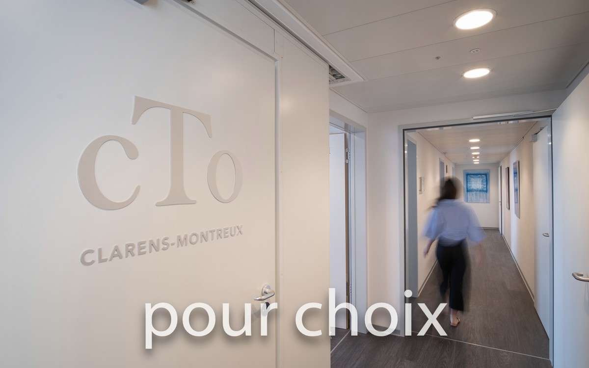 Cabinet CTO Clarens-Montreux